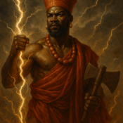 The Thunder King’s Trial