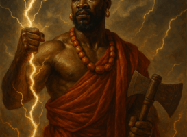 The Thunder King’s Trial