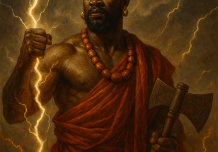 The Thunder King’s Trial